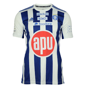 Nassim Boujellab HJK Helsinki forması