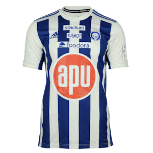 Jukka Raitala HJK Helsinki jersey