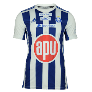 Matti Peltola HJK Helsinki jersey