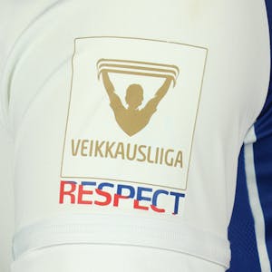 Arttu Hoskonen HJK Helsinki shirt