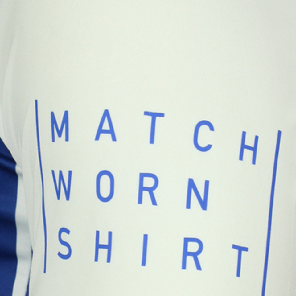 Arttu Hoskonen HJK Helsinki shirt