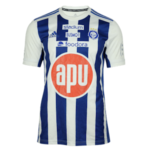 Arttu Hoskonen HJK Helsinki shirt