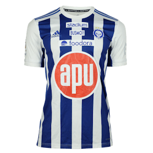 Bojan Radulovic  HJK Helsinki shirt