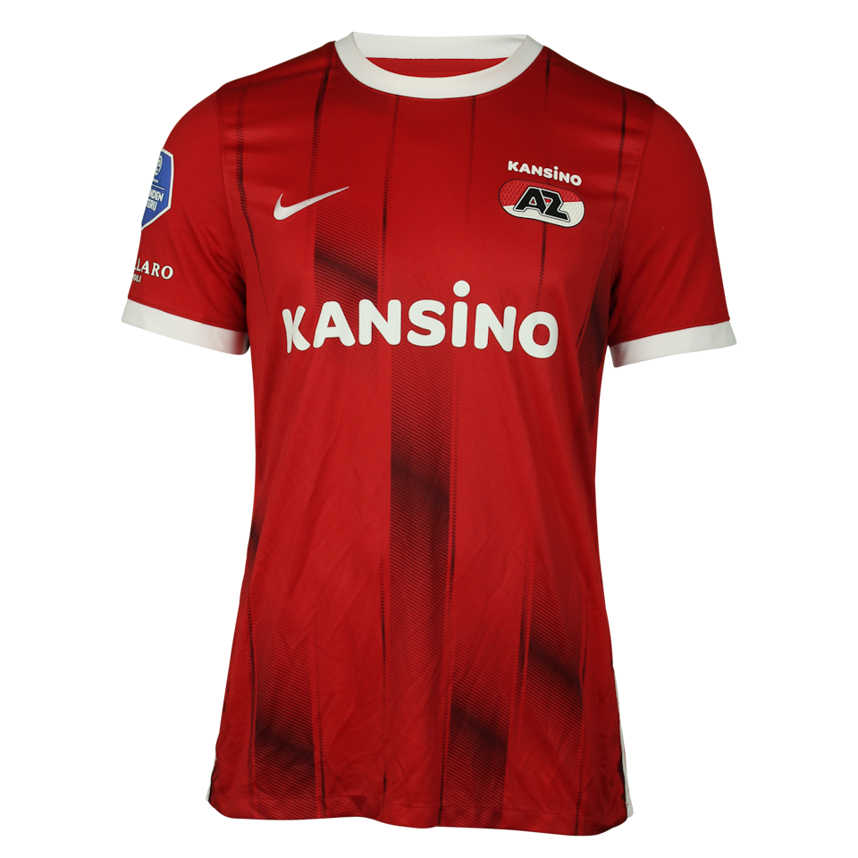 Sam Beukema AZ Alkmaar shirt