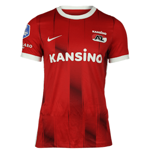 Milos Kerkez AZ Alkmaar jersey