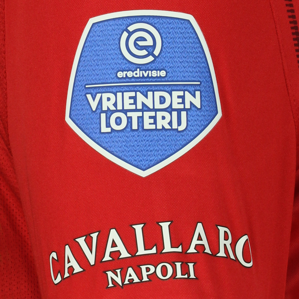 Maxim Dekker AZ Alkmaar jersey