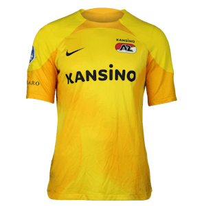 Hobie Verhulst AZ Alkmaar shirt