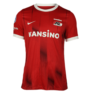 Tijjani Reijnders AZ Alkmaar shirt