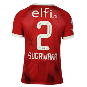Shirt van Yukinari Sugawara AZ Alkmaar