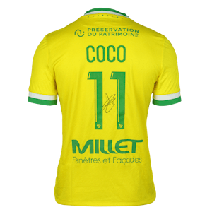Marcus Coco FC Nantes forması