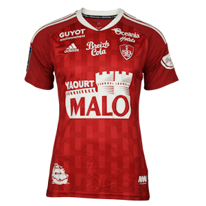 Taïryk Arconte Stade Brestois 29 jersey
