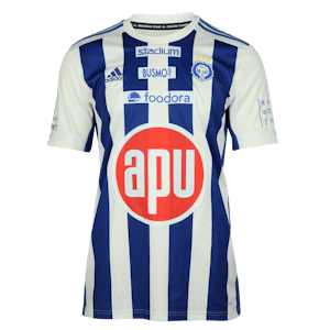 Manuel Martic HJK Helsinki shirt