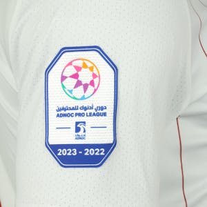 Khalid Bawazir Sharjah FC jersey