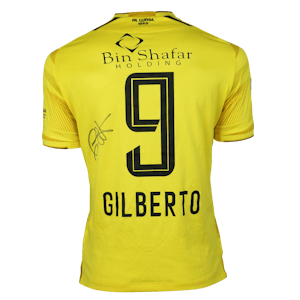 Gilberto Oliveira Souza Junior Al Wasl shirt