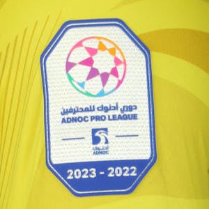 Soufiane Bouftini Al Wasl jersey