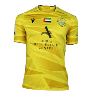 Salem Juma Awad Al Wasl jersey