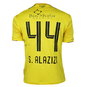 Salem Juma Awad Al Wasl jersey