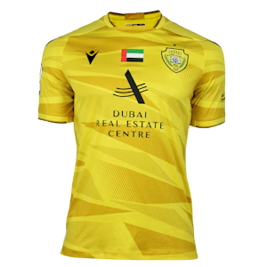 Ali Salmeen Al Wasl shirt