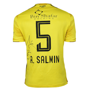 Ali Salmeen Al Wasl shirt
