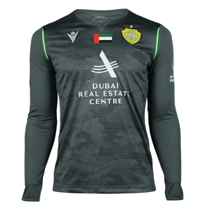 Khalid Al Senani Al Wasl jersey
