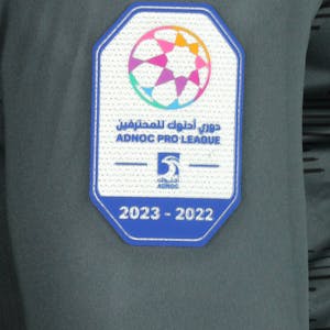 Khalid Al Senani Al Wasl jersey