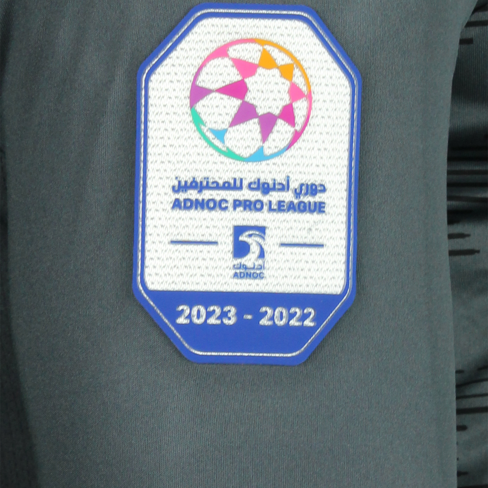 Khalid Al Senani Al Wasl jersey