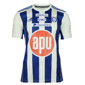 Johannes Yli-Kokko HJK Helsinki jersey