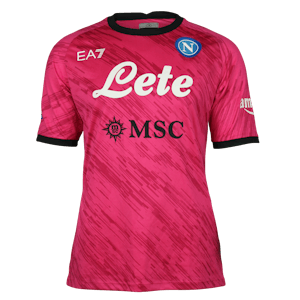 Alex Meret Napoli shirt