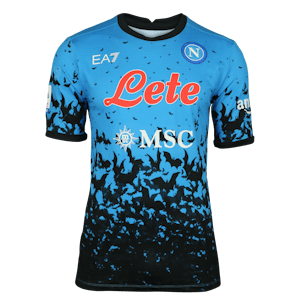 Piotr Zieliński Napoli shirt