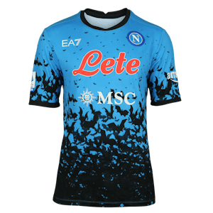 Giovanni Di Lorenzo Napoli shirt