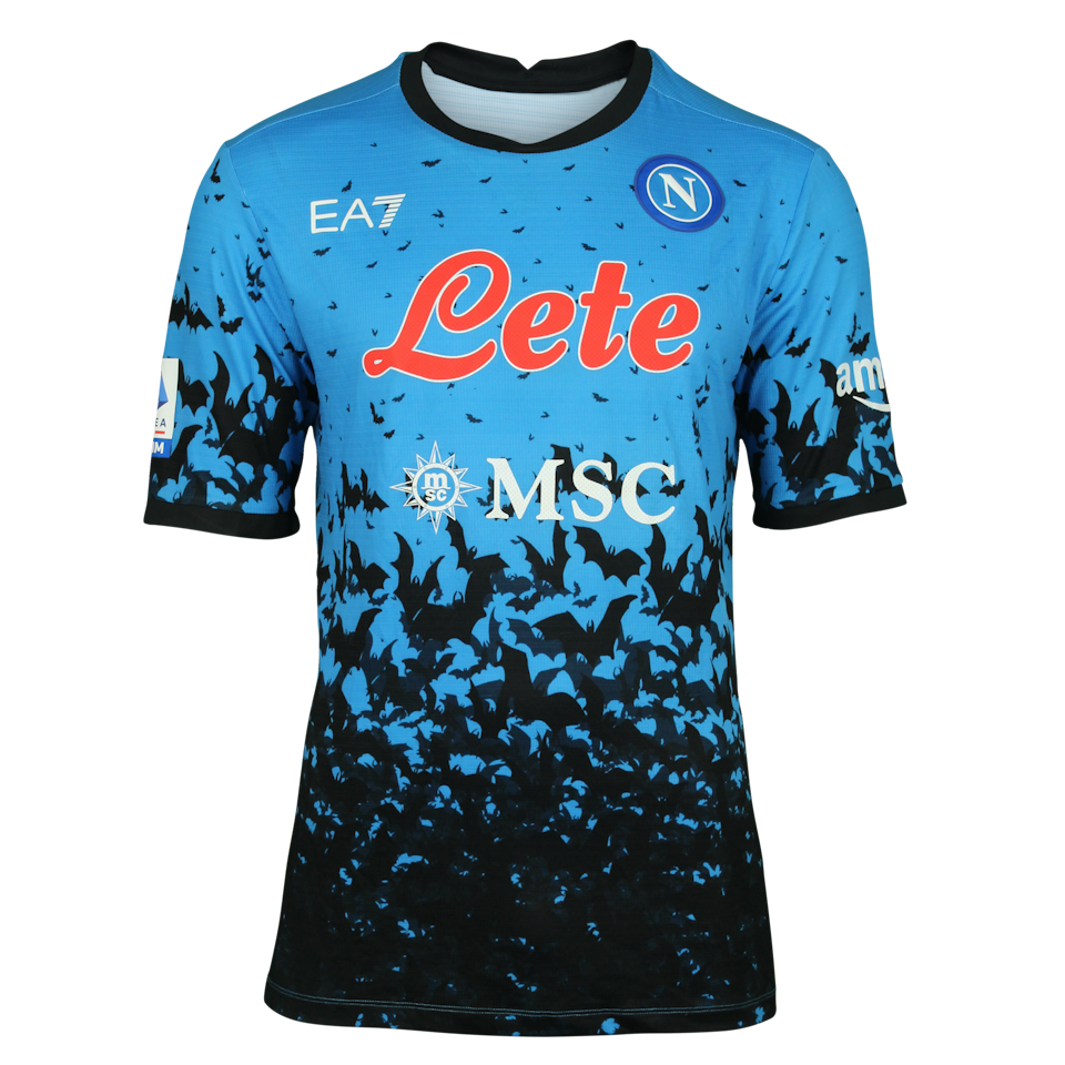 Giovanni Di Lorenzo Napoli shirt