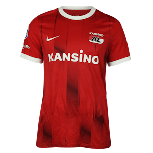 Shirt van Mayckel Lahdo AZ Alkmaar