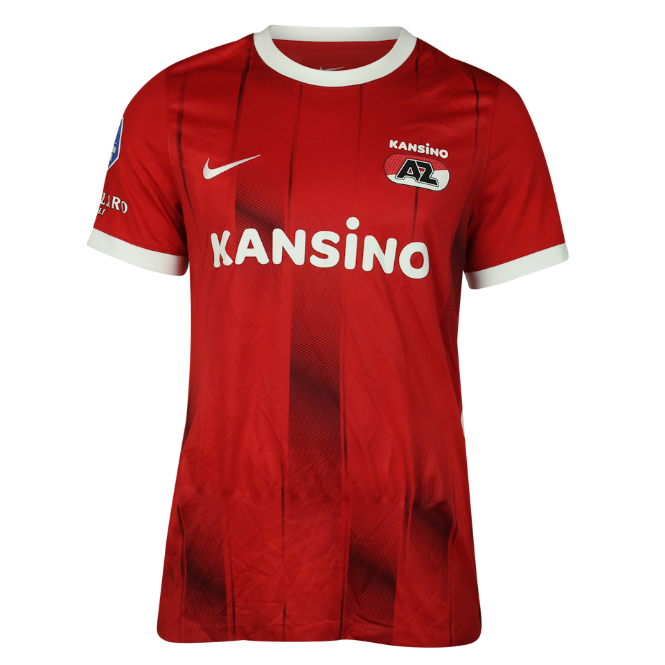 Shirt van Mayckel Lahdo AZ Alkmaar