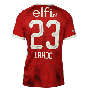 Shirt van Mayckel Lahdo AZ Alkmaar