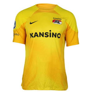 Sem Westerveld AZ Alkmaar shirt