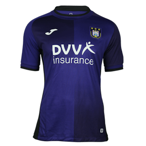 Maglia di Mario Stroeykens (RSC Anderlecht)