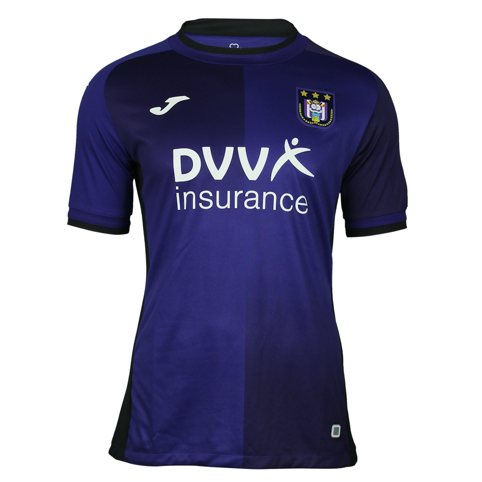 Maglia di Mario Stroeykens (RSC Anderlecht)