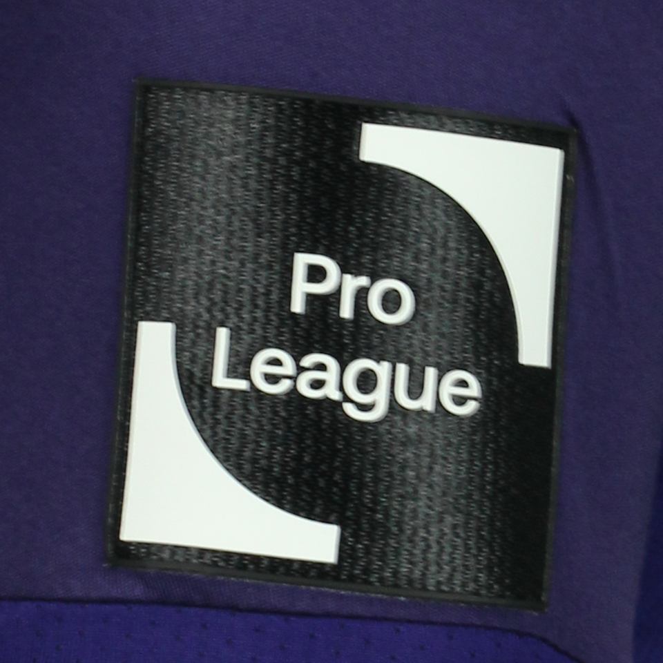 Maglia di Mario Stroeykens (RSC Anderlecht)