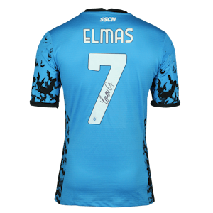 Eljif Elmas Napoli shirt