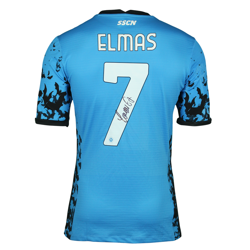 Eljif Elmas Napoli shirt