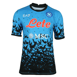 Eljif Elmas Napoli shirt