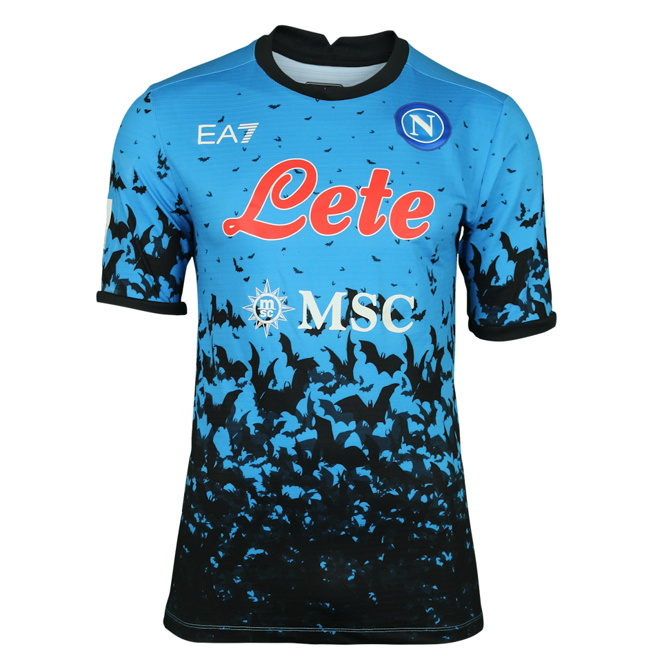 Eljif Elmas Napoli shirt