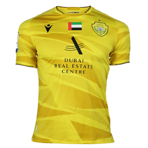 Maillot de Omar Abdulrahman (Al Wasl)
