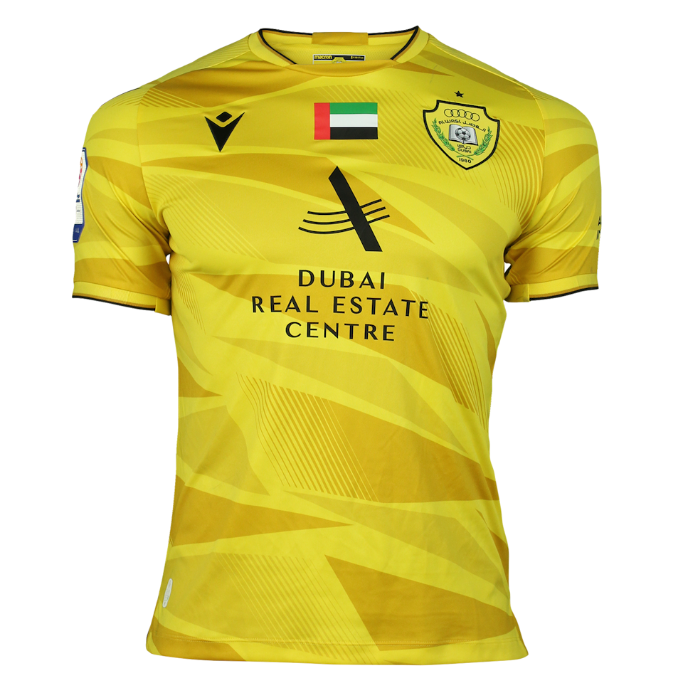 Maillot de Omar Abdulrahman (Al Wasl)