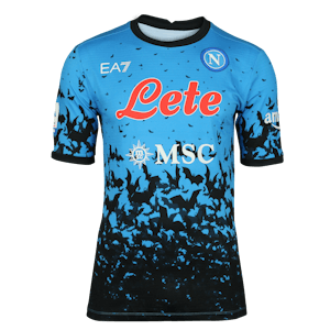Alessio Zerbin Napoli jersey