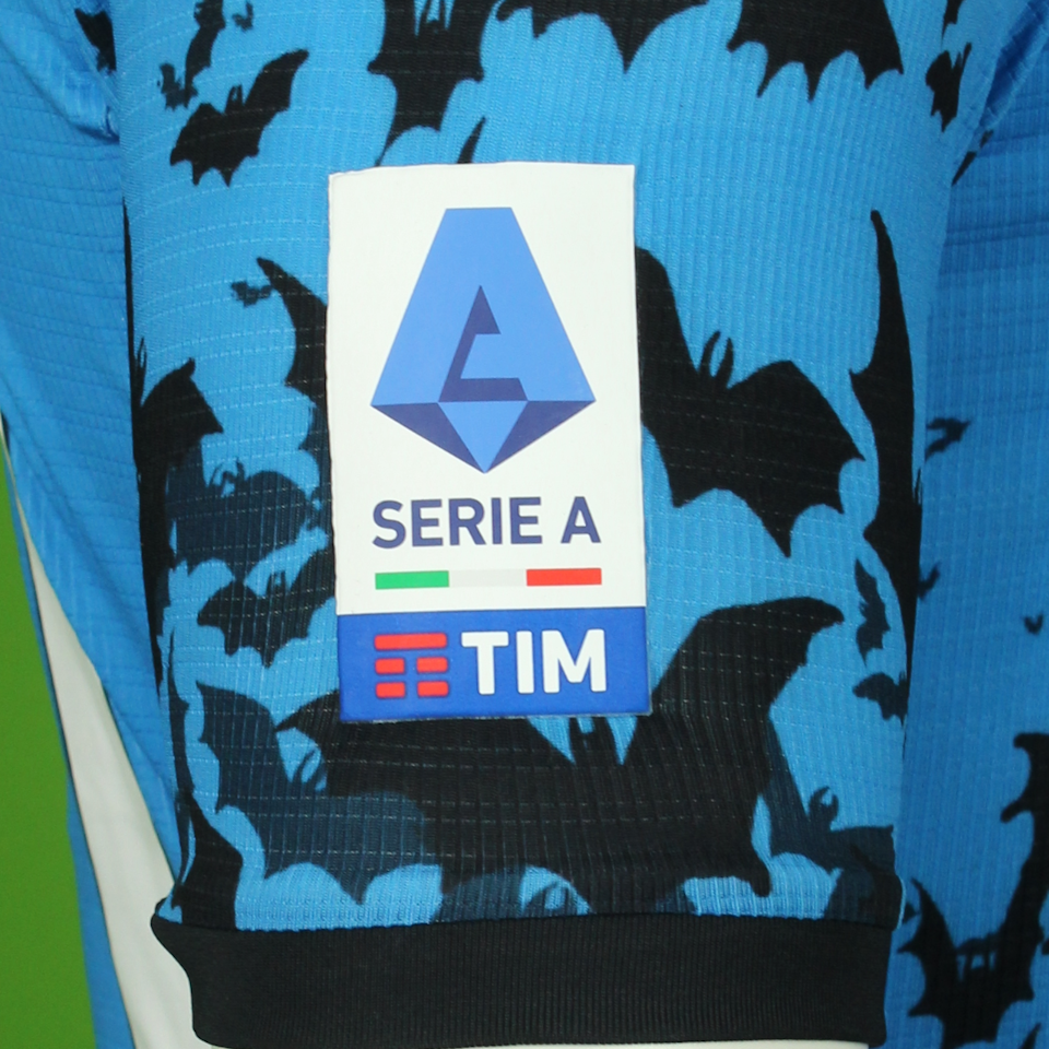 Alessio Zerbin Napoli jersey