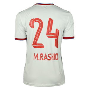 Majid Rashid Sharjah FC shirt