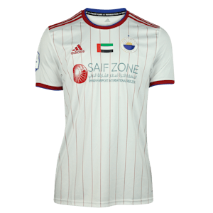 Gustavo Mueller Sharjah FC camisa.