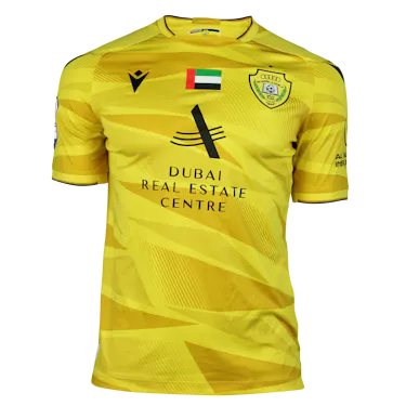Gabriel Airton de Souza Al Wasl jersey