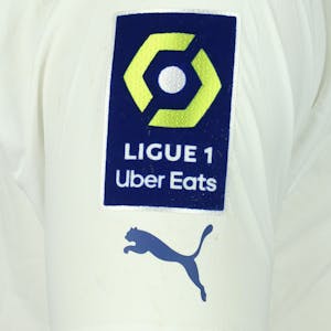 Alexis Sánchez Olympique de Marseille shirt